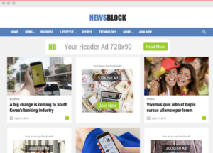 HappyThemes NewsBlock Pro 1.4