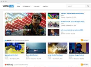 HappyThemes VideoNow Pro 1.9