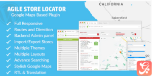Store Locator (Google Maps) For WordPress 4.9.18