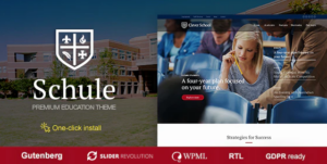 Schule - School & Education Theme 1.2.3