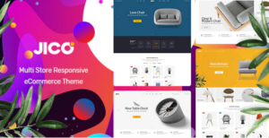 Jico - Furniture & Decor for WooCommerce Wordpress 1.0.8