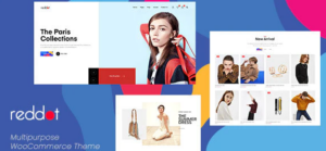 Reddot - Minimal & Modern WooCommerce Theme 1.0.9