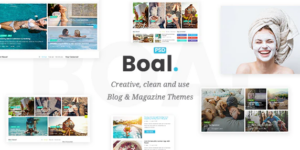 Boal - Newspaper Magazine News 1.0.4