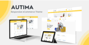 Autima - Car Accessories Theme for WordPress 1.1.2