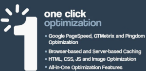 One Click - WordPress Speed Optimization 2.0.0