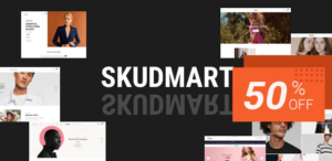 Skudmart - Clean, Minimal WooCommerce Theme 1.2.7