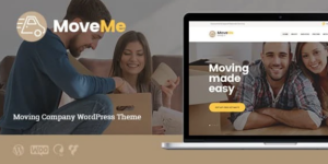 MoveMe | Moving & Storage Relocation Company WP 1.2.13