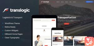 Translogic | Logistics & Shipment Transportation 1.2.4