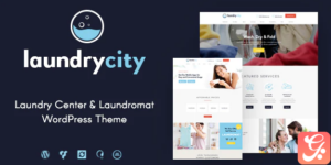 Laundry City | Dry Cleaning & Washing Services 1.2.8