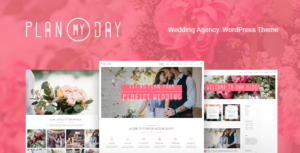 Plan My Day | Wedding / Event Planning Agency 1.1.14