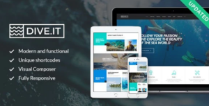 DiveIt - Scuba Diving School, Sea Travel 1.4.1