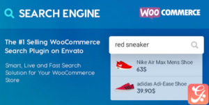 WooCommerce Search Engine  2.2.17