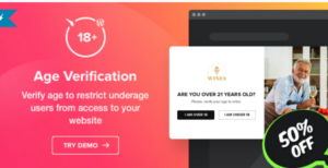 Elfsight Age Verification 1.1.0