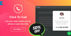 Elfsight Click To Call 1.2.0
