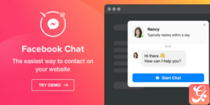 Elfsight Facebook Chat 1.2.1