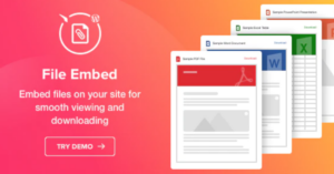 Elfsight File Embed 1.4.0