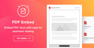 Elfsight PDF Embed 1.1.1