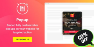 Elfsight Popup 1.1.0