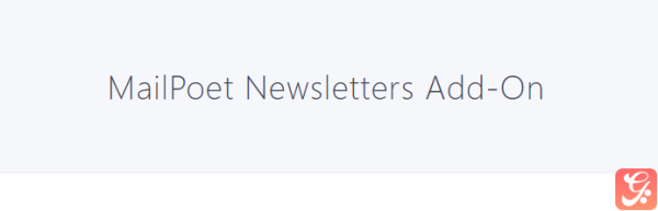 Formidable MailPoet Newsletters 1.04