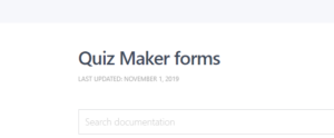 Formidable Quiz Maker 3.1.6