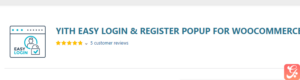 YITH Easy Login & Register Popup for WooCommerce 1.35.0