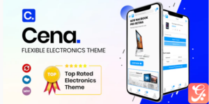 Cena Store - Multipurpose WooCommerce WordPress Theme 2.11.13