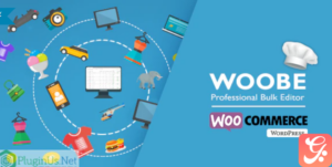 WOOBE - WooCommerce Bulk Editor Professional 2.1.4.3