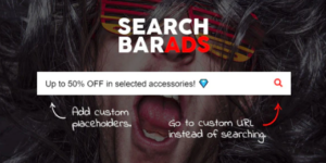 Search Bar Ads - WooCommerce Plugin 1.0.2