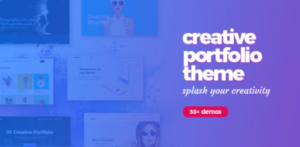 Onero - Creative Portfolio Theme for Professionals 1.7.5