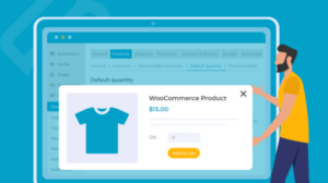 WooCommerce Default Quantity 1.1.3