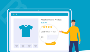 WooCommerce Lead Time  2.1.3