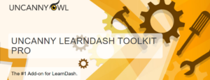 Uncanny LearnDash Toolkit Pro 4.3.1