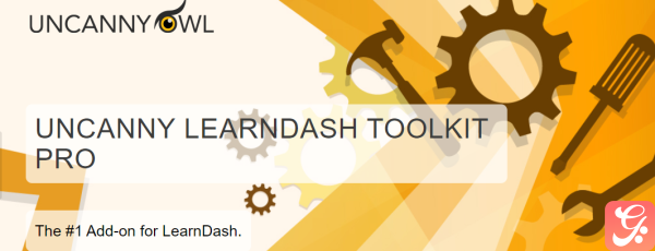 Uncanny LearnDash Toolkit Pro