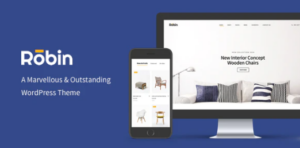 Robin - Furniture Shop WooCommerce WordPress Theme 1.7.4