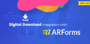 Digital Downloads With Arforms 1.6