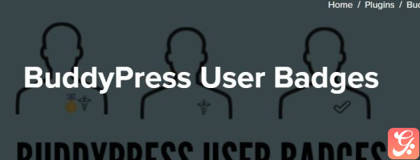 BuddyPress User Badges