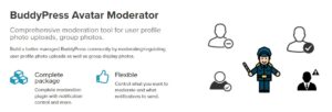 BuddyPress Avatar Moderator 1.1.9