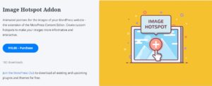 Image Hotspot Addon MotoPress 1.4.1