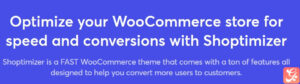 Shoptimizer – Fastest WooCommerce WordPress Themes 2.8.3