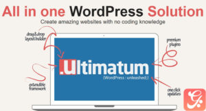 Ultimatum – Theme Framework + Child Themes 2.9.1.2