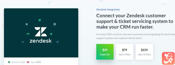 WP ERP Zendesk