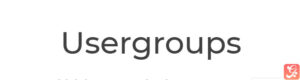 SupportCandy – Usergroup 3.1.6