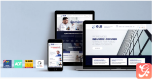 Glb - Responsive Multi-purpose WordPress Theme 1.1.4