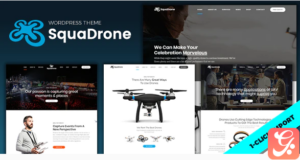 SquaDrone - Drone & UAV Business 1.1.0