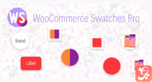 WooCommerce Swatches Pro Plugin 1.0