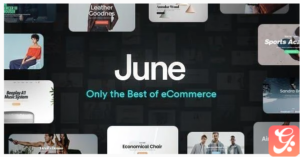 June - WooCommerce Theme 1.8.2
