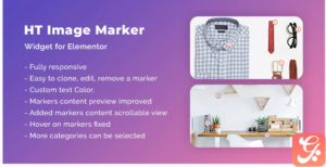 HT Image Marker for Elementor 1.0.3