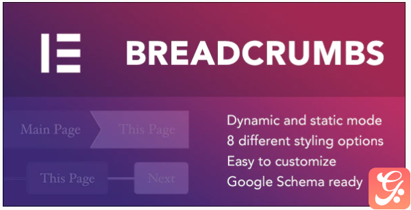 Breadcrumbs for Elementor