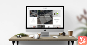 Ridgewood Co. – Responsive HTML5 Portfolio for Creatives
