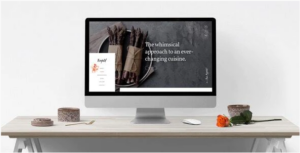 Berghoef - Contemporary Restaurant Drupal Theme